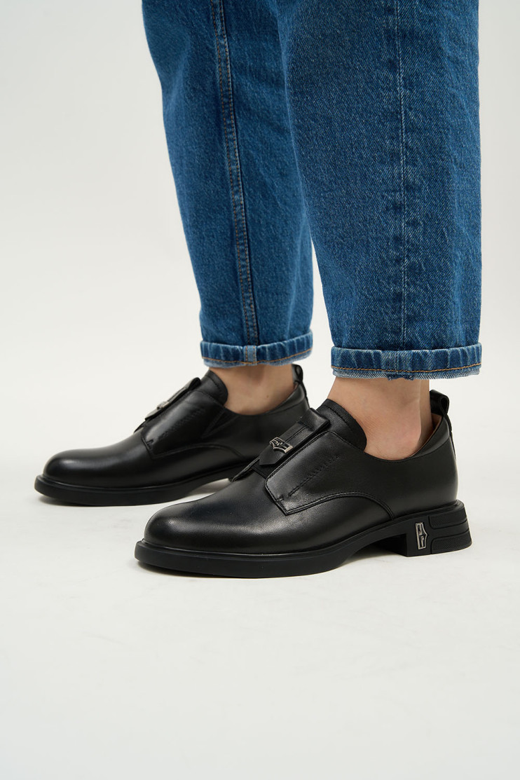 Туфлі Fabio Monelli 180337 - Вид 2 - інтернет магазин sandalini.ua