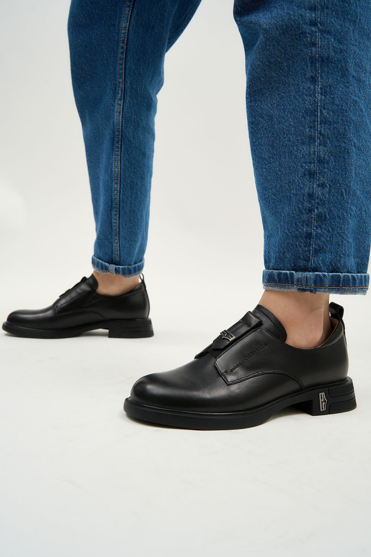 Туфлі Fabio Monelli 180337 - Вид 4 - інтернет магазин sandalini.ua