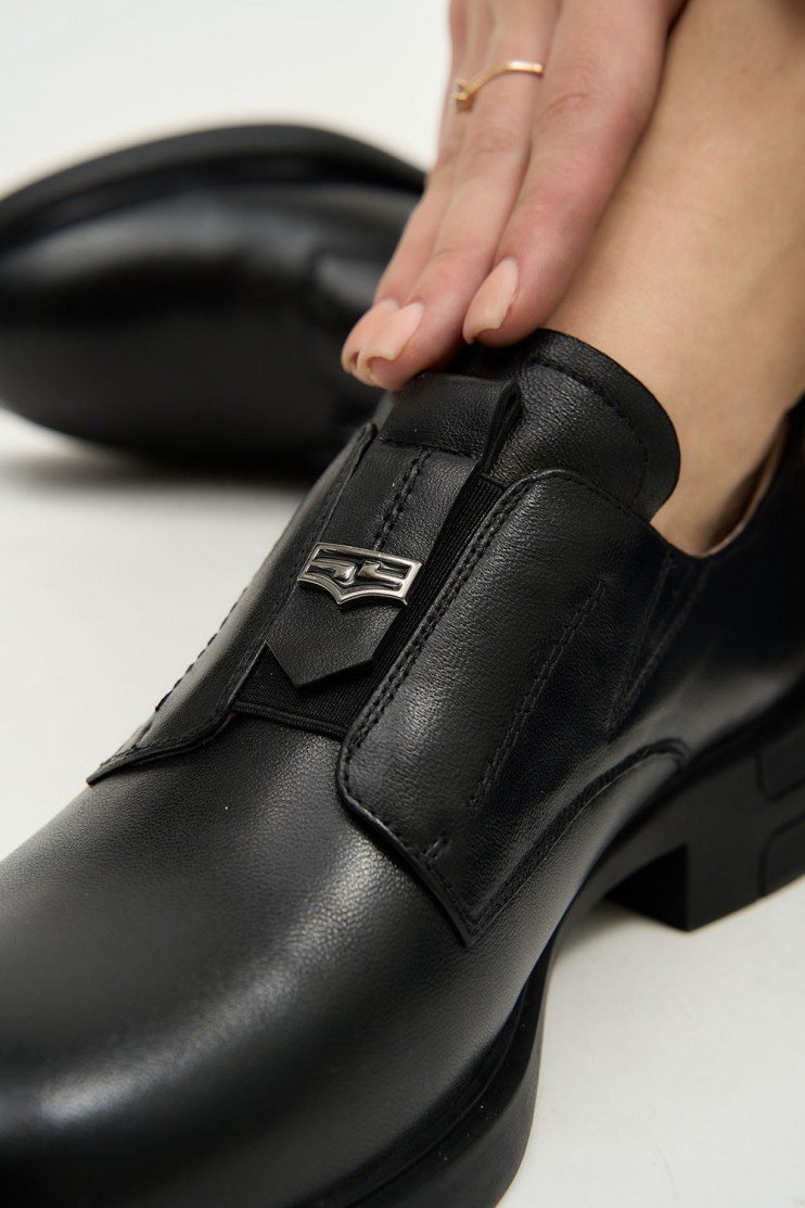 Туфлі Fabio Monelli 180337 - Вид 8 - інтернет магазин sandalini.ua