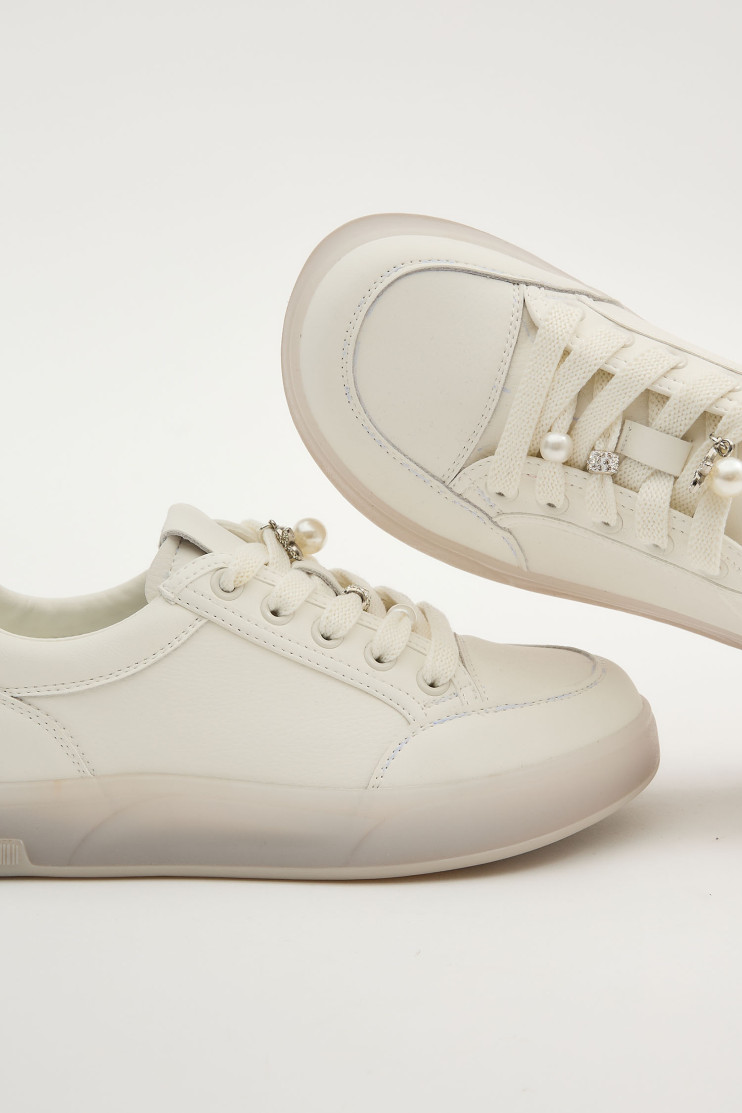 Кеды Lonza 207375 - Вид 8 - интернет магазин sandalini.ua