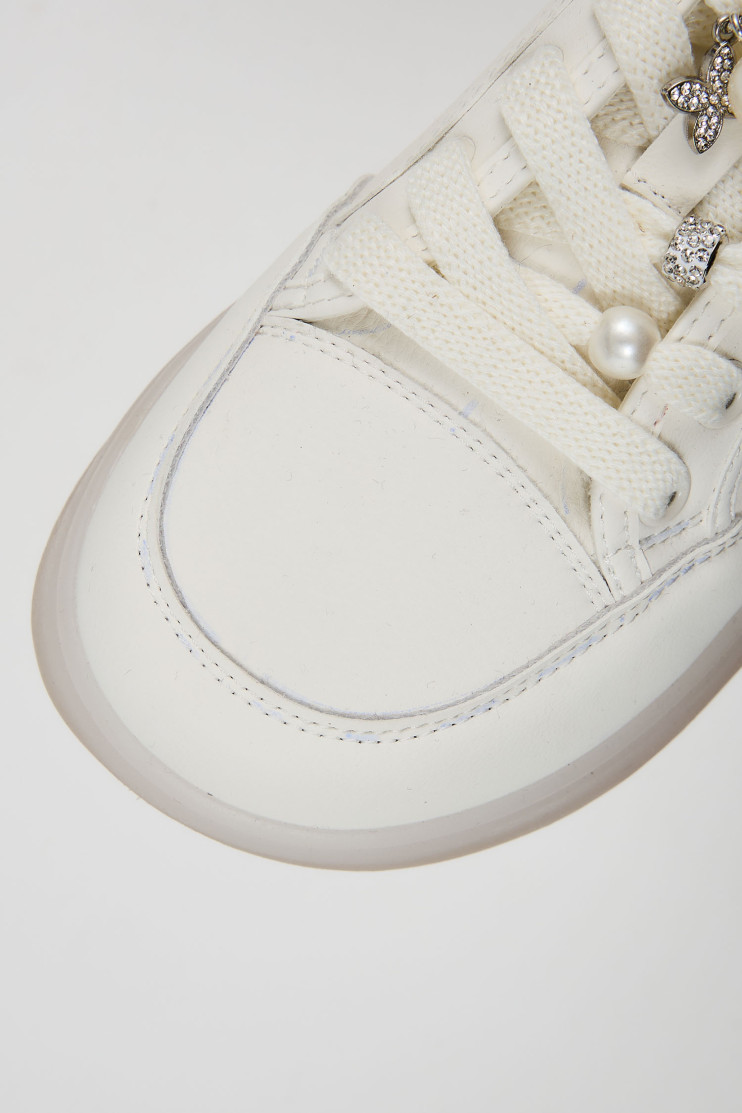 Кеды Lonza 207375 - Вид 6 - интернет магазин sandalini.ua