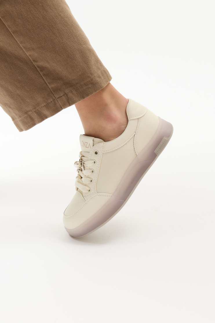 Кеди Lonza 207375 - Вид 12 - інтернет магазин sandalini.ua