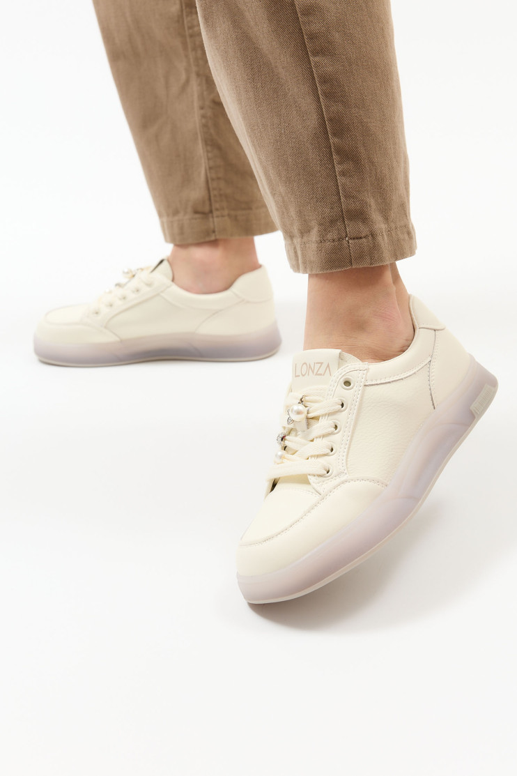 Кеди Lonza 207375 - Вид 8 - інтернет магазин sandalini.ua