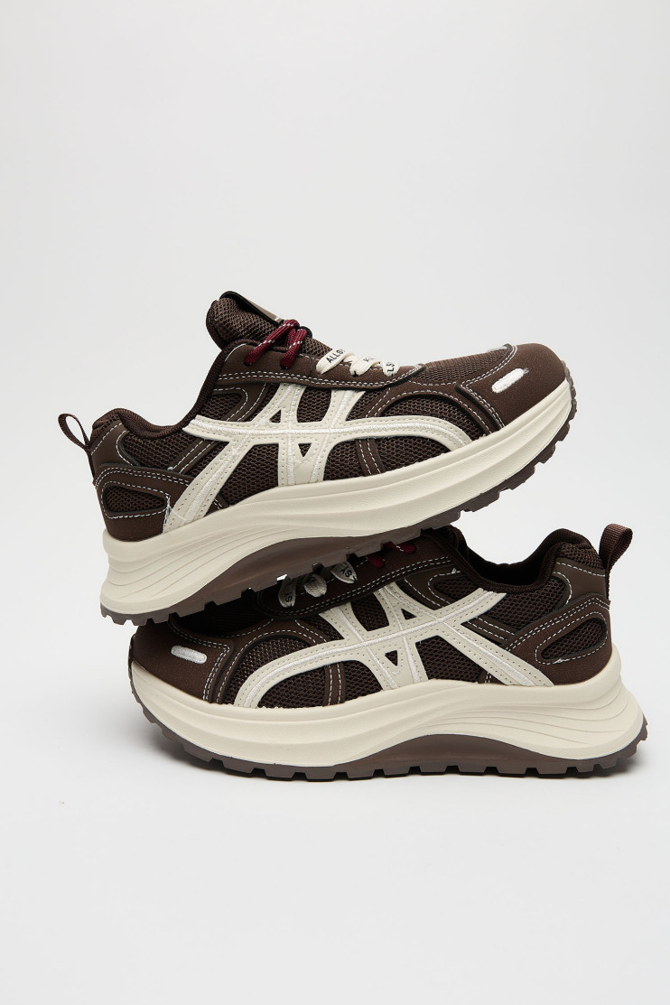 Кроссовки ALLSY 212967 - Вид 4 - интернет магазин sandalini.ua