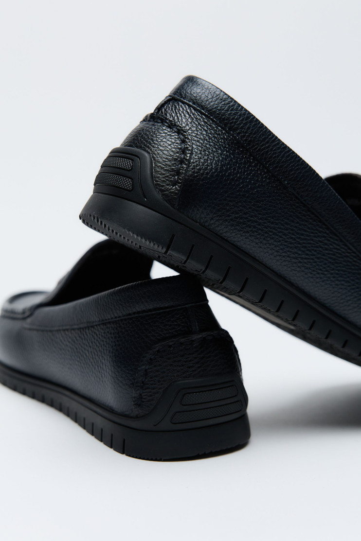 Туфлі чоловічі Fabio Monelli 214153 - Вид 5 - інтернет магазин sandalini.ua