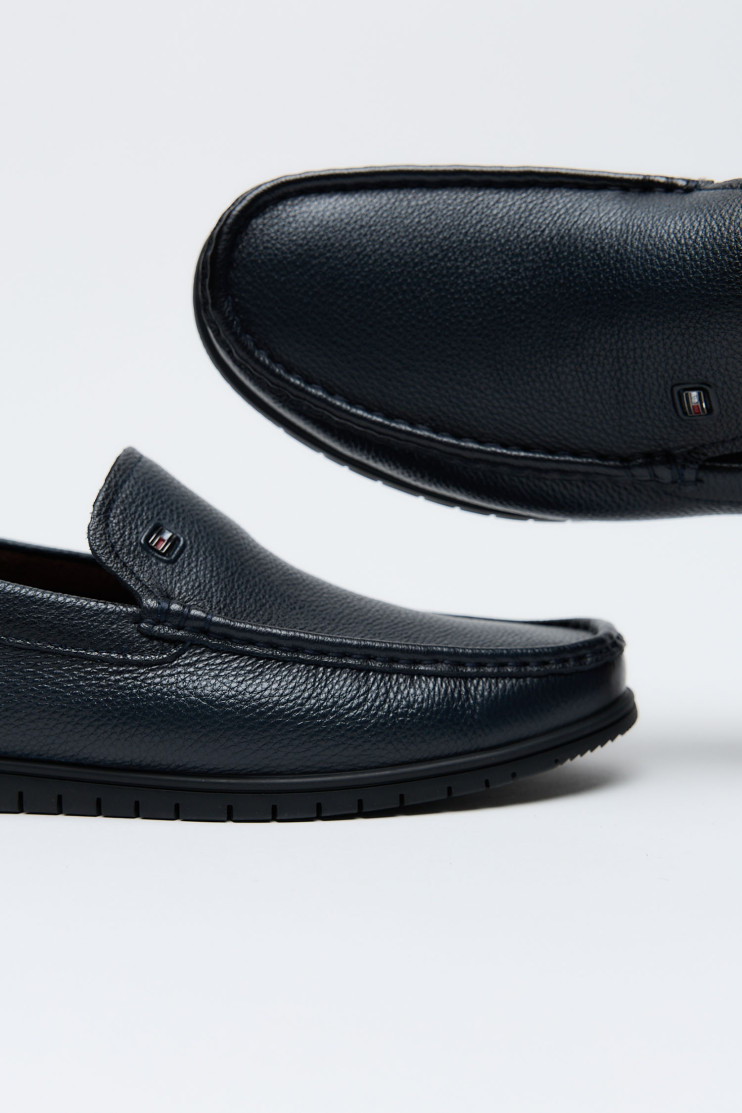 Туфлі чоловічі Fabio Monelli 214153 - Вид 6 - інтернет магазин sandalini.ua