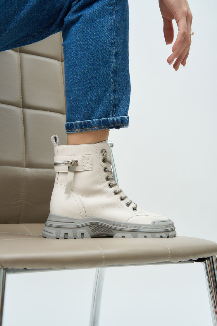 Черевики Lonza 180798 - Вид 4 - інтернет магазин sandalini.ua