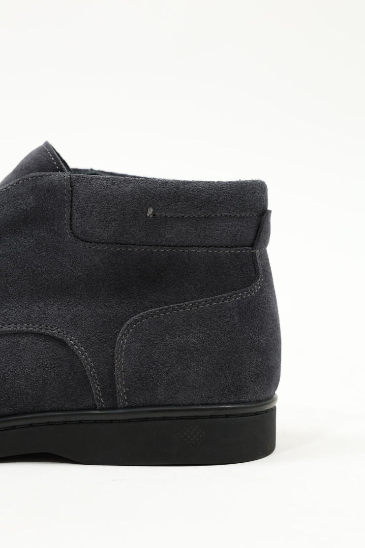 Черевики чоловічі Fabio Monelli 181308 - Вид 6 - інтернет магазин sandalini.ua