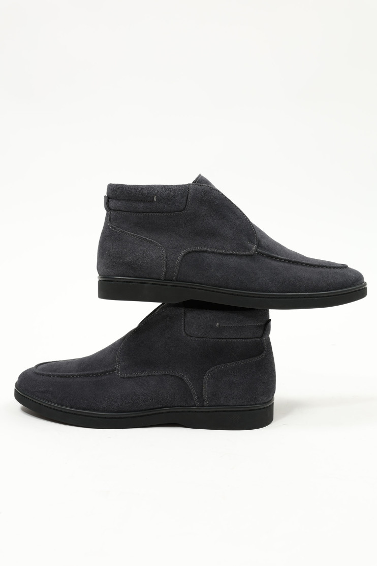 Черевики чоловічі Fabio Monelli 181308 - Вид 10 - інтернет магазин sandalini.ua