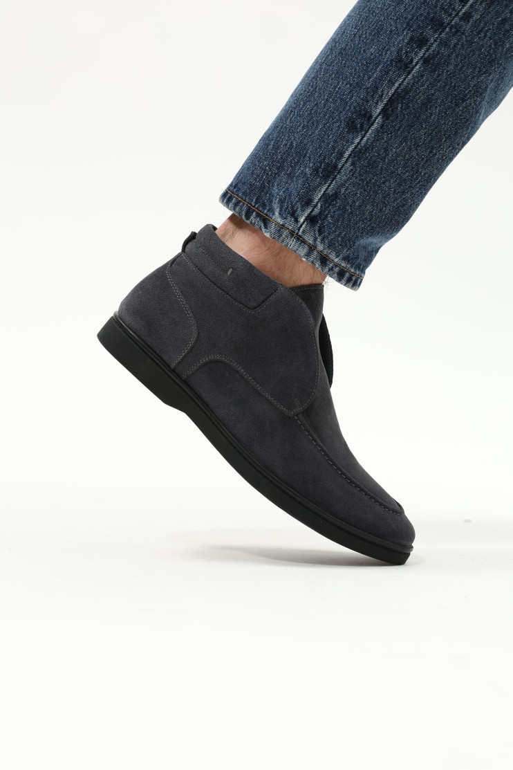 Черевики чоловічі Fabio Monelli 181308 - Вид 11 - інтернет магазин sandalini.ua