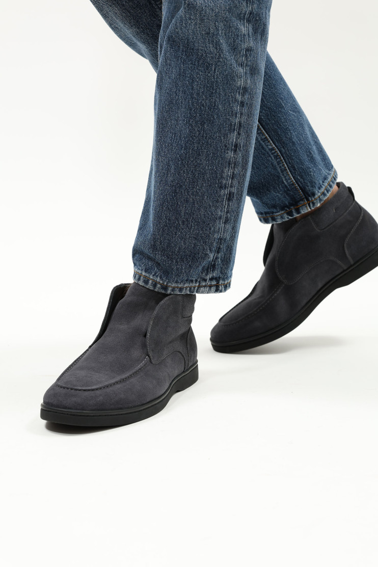 Черевики чоловічі Fabio Monelli 181308 - Вид 12 - інтернет магазин sandalini.ua