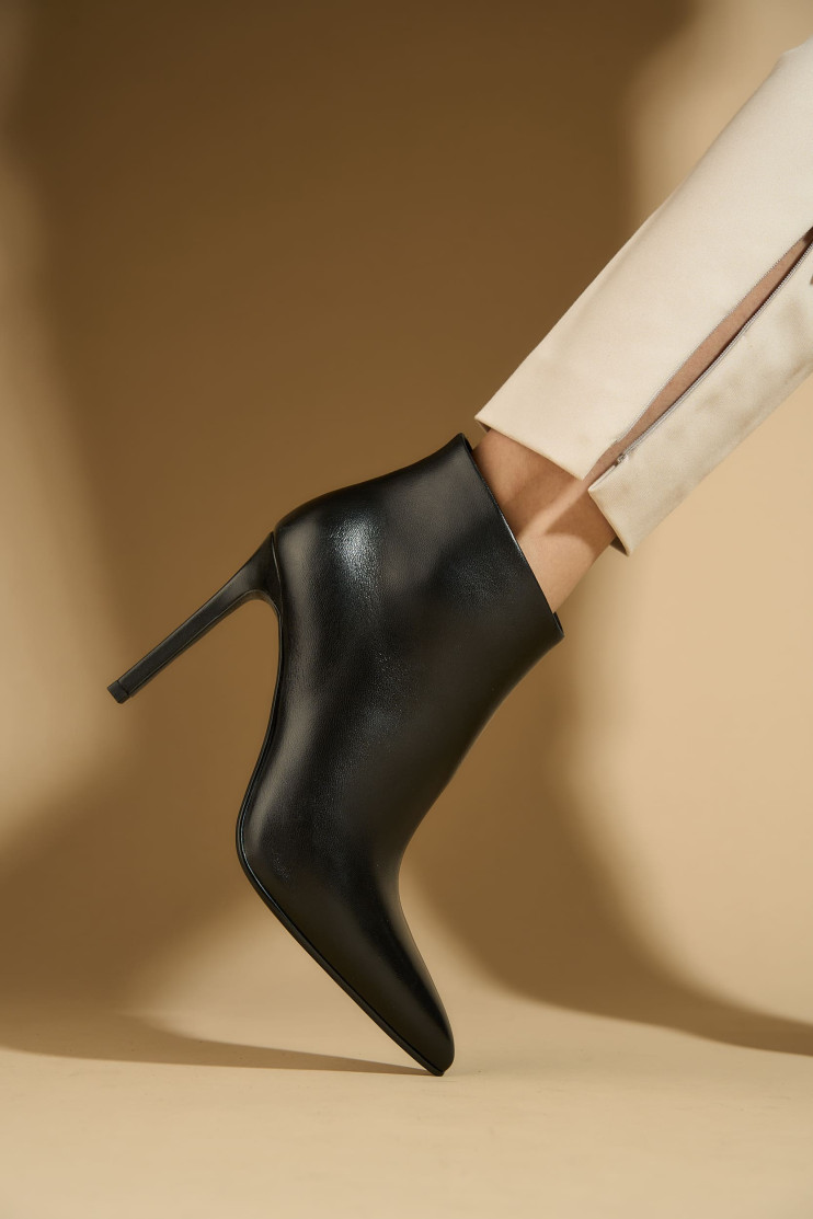 Ботильоны Fabio Monelli 183679 - Вид 3 - интернет магазин sandalini.ua