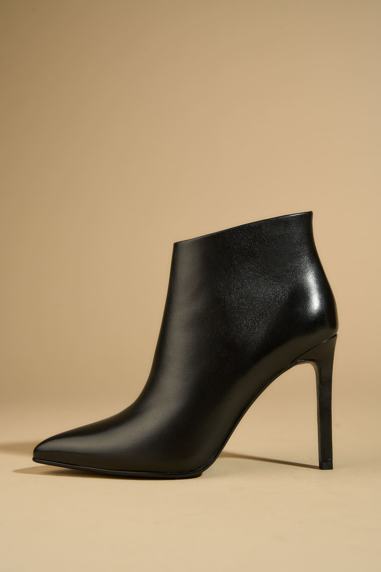 Ботильоны Fabio Monelli 183679 - Вид 2 - интернет магазин sandalini.ua