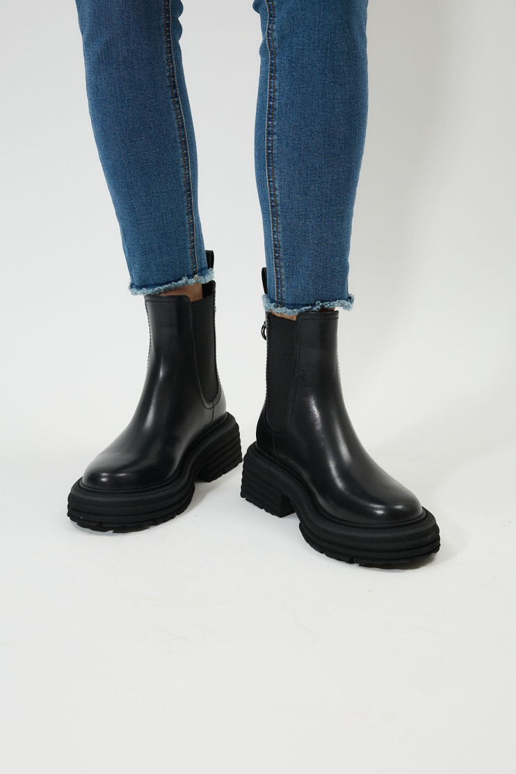 Ботинки Lonza NY 190190 - Вид 8 - интернет магазин sandalini.ua