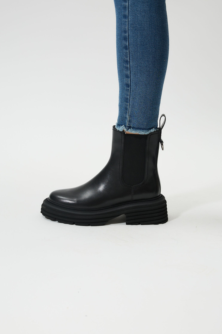 Ботинки Lonza NY 190190 - Вид 3 - интернет магазин sandalini.ua