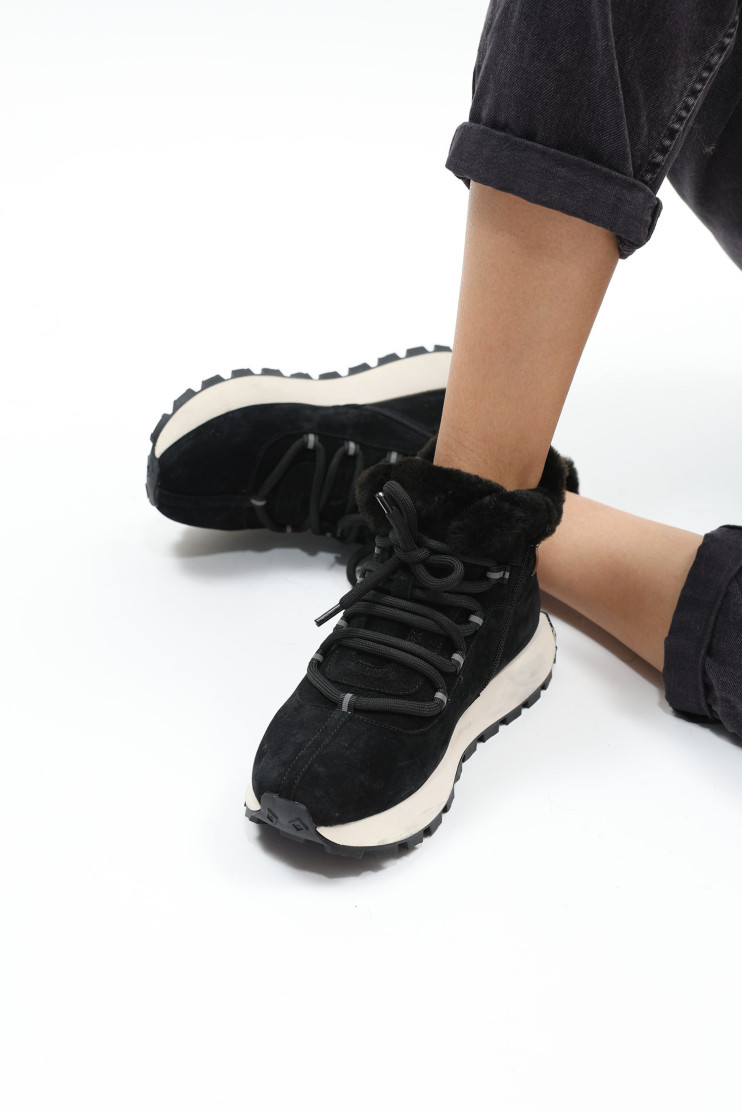 Черевики Lonza 192624 - Вид 11 - інтернет магазин sandalini.ua