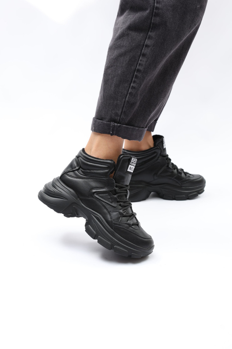 Черевики Lonza 192124 - Вид 1 - інтернет магазин sandalini.ua