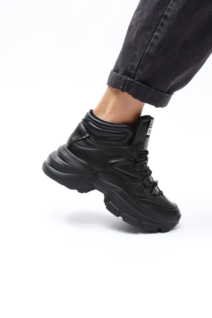 Черевики Lonza 192124 - Вид 7 - інтернет магазин sandalini.ua