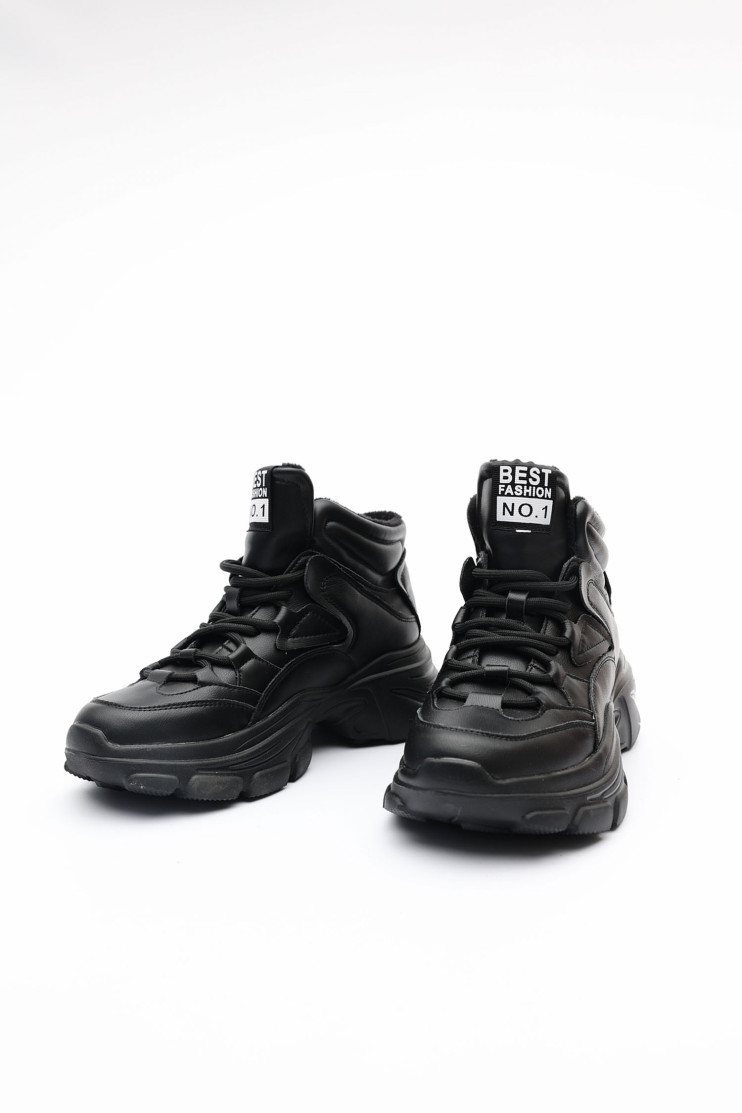 Черевики Lonza 192124 - Вид 6 - інтернет магазин sandalini.ua