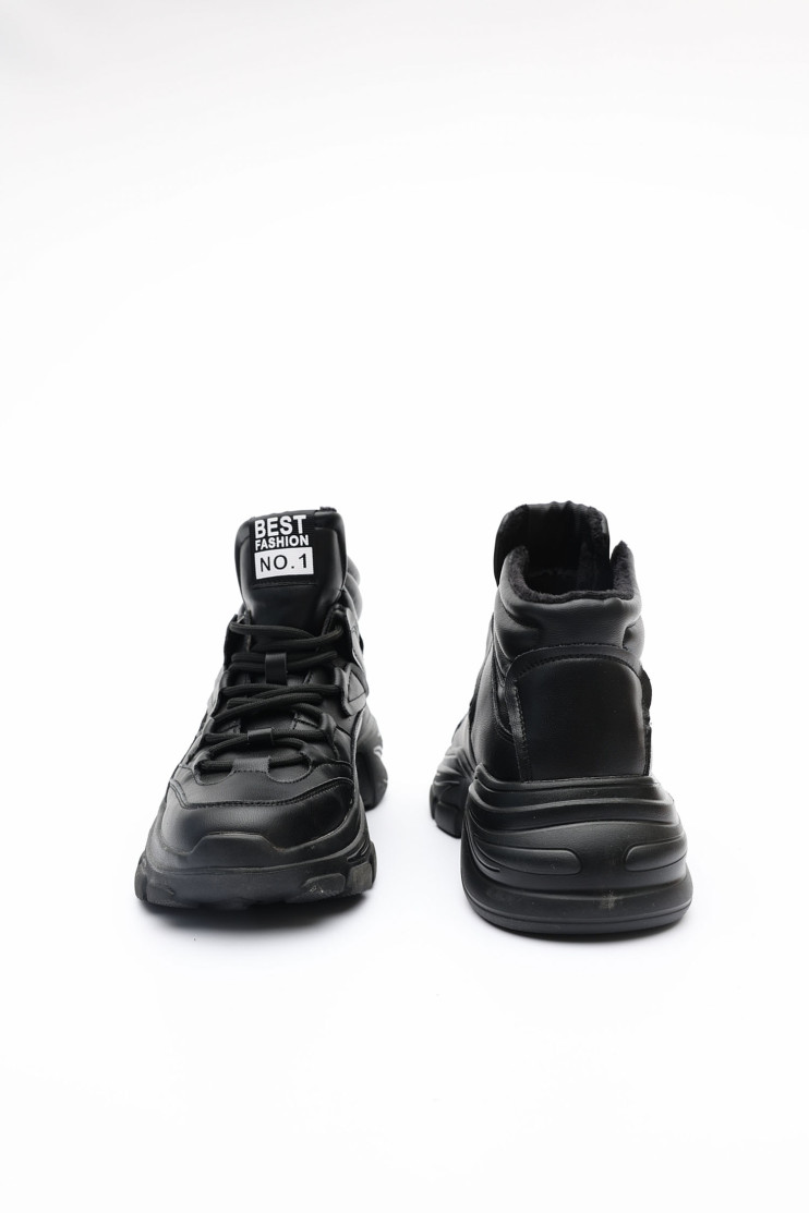 Черевики Lonza 192124 - Вид 4 - інтернет магазин sandalini.ua