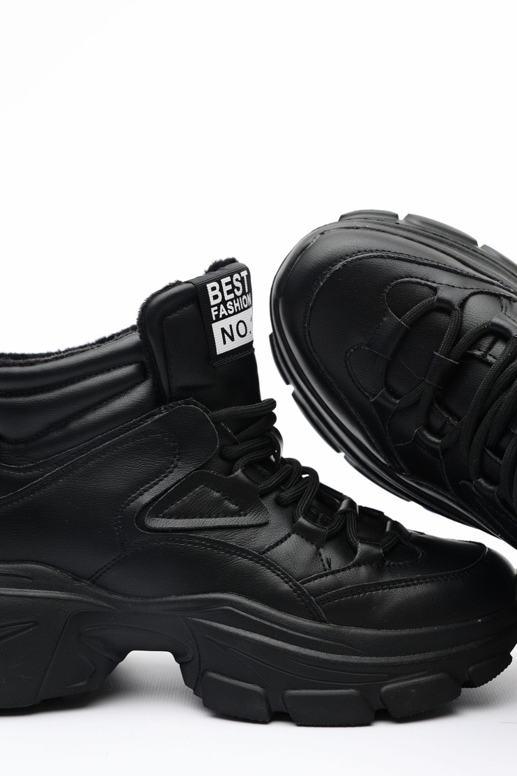 Черевики Lonza 192124 - Вид 9 - інтернет магазин sandalini.ua