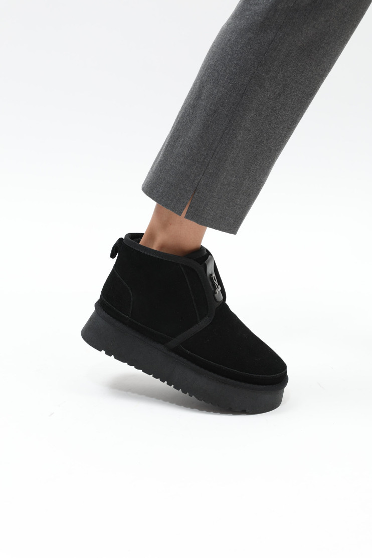 Угги Lonza 192714 - Вид 7 - интернет магазин sandalini.ua