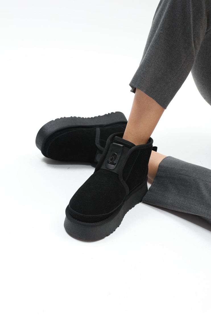 Угги Lonza 192714 - Вид 4 - интернет магазин sandalini.ua