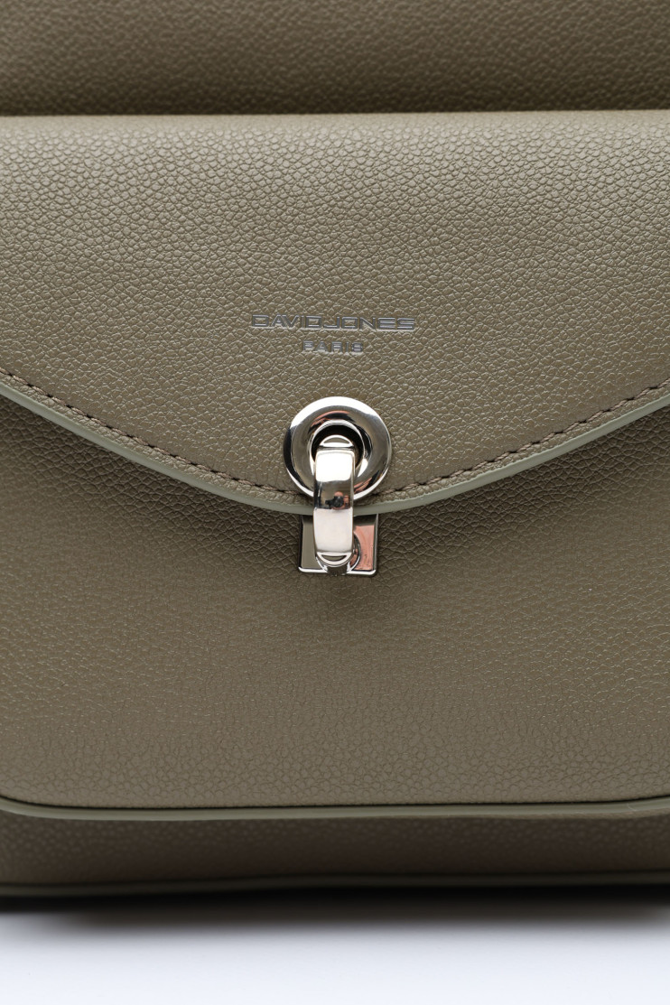 Рюкзак David Jones 191727 - Вид 3 - інтернет магазин sandalini.ua