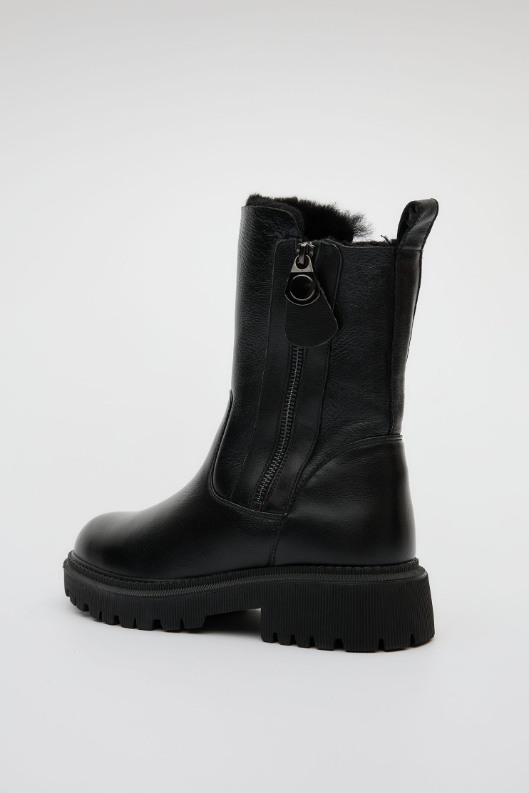 Ботинки Lonza 192243 - Вид 5 - интернет магазин sandalini.ua