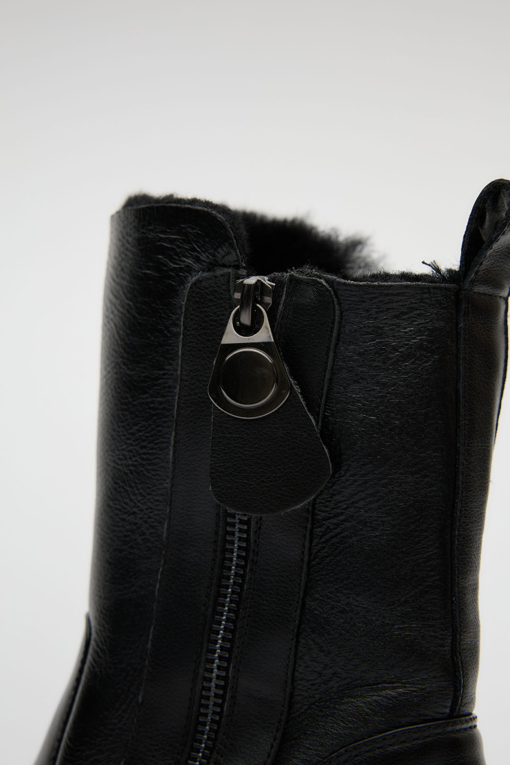 Ботинки Lonza 192243 - Вид 6 - интернет магазин sandalini.ua