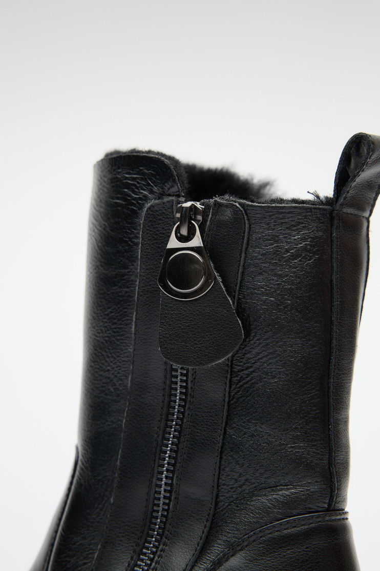 Ботинки Lonza 192243 - Вид 7 - интернет магазин sandalini.ua