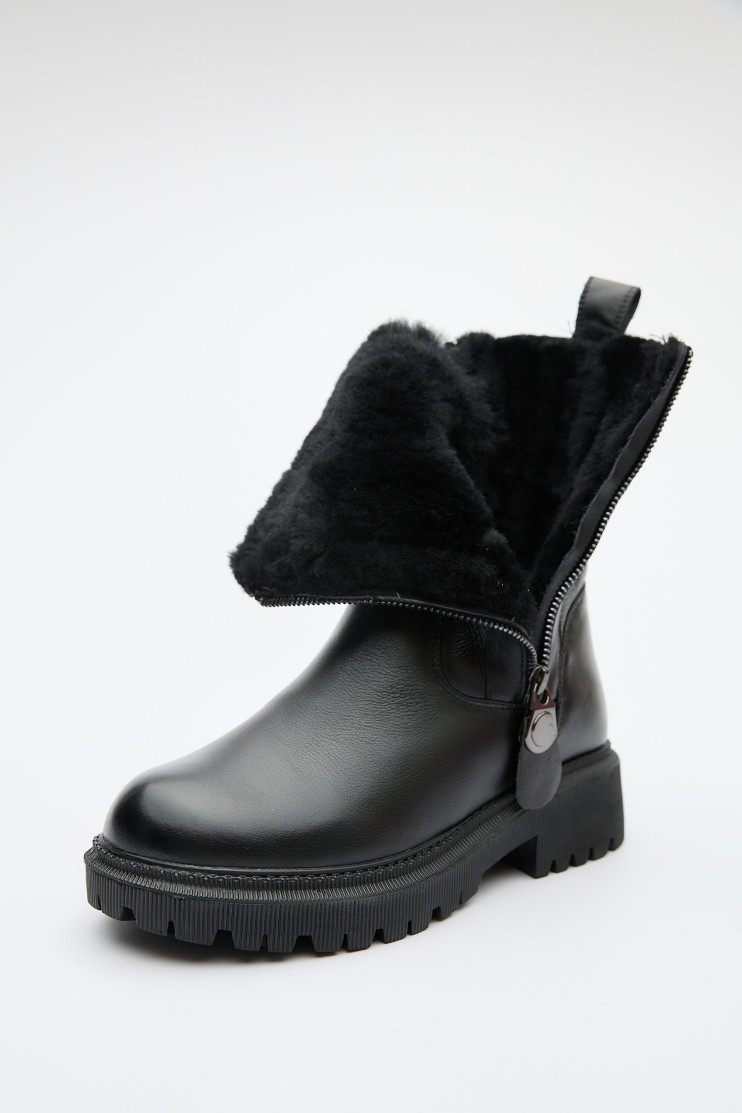 Ботинки Lonza 192243 - Вид 8 - интернет магазин sandalini.ua