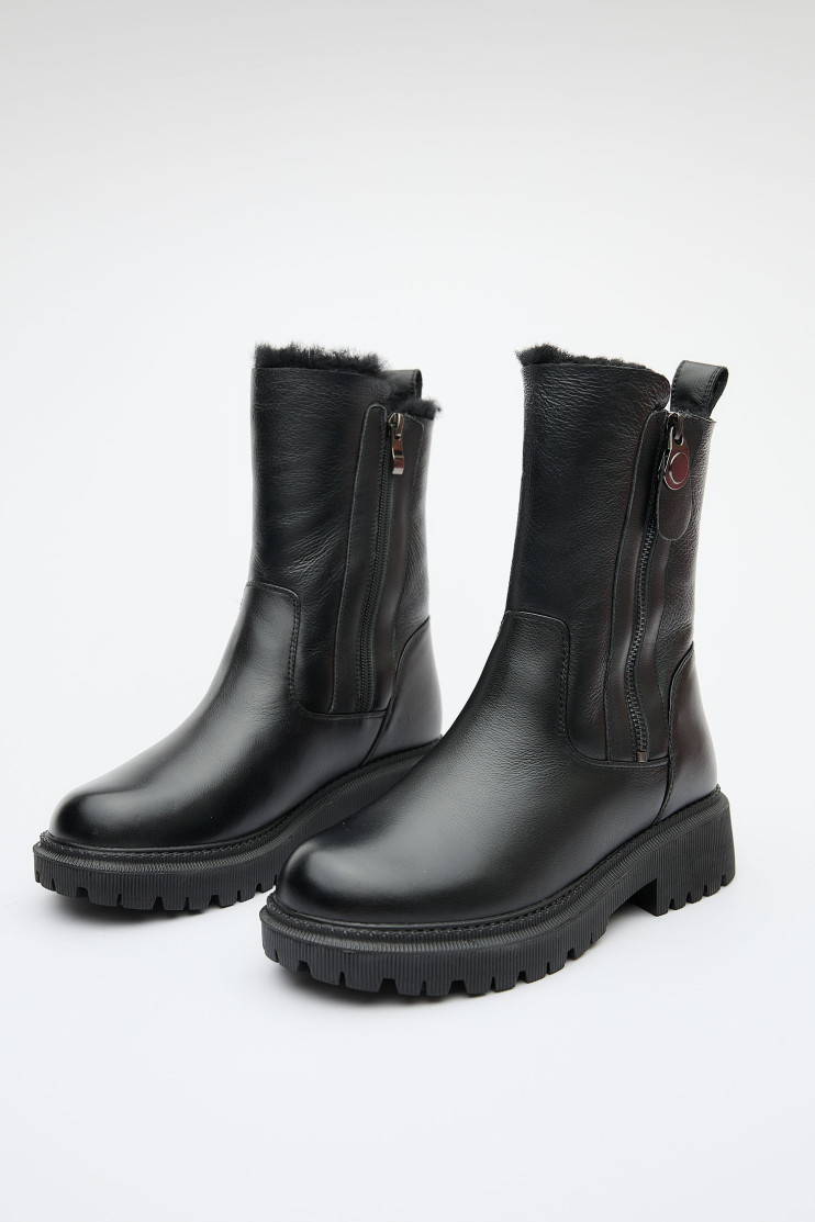 Ботинки Lonza 192243 - Вид 1 - интернет магазин sandalini.ua