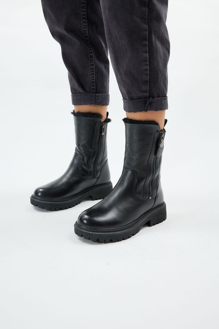 Ботинки Lonza 192243 - Вид 2 - интернет магазин sandalini.ua