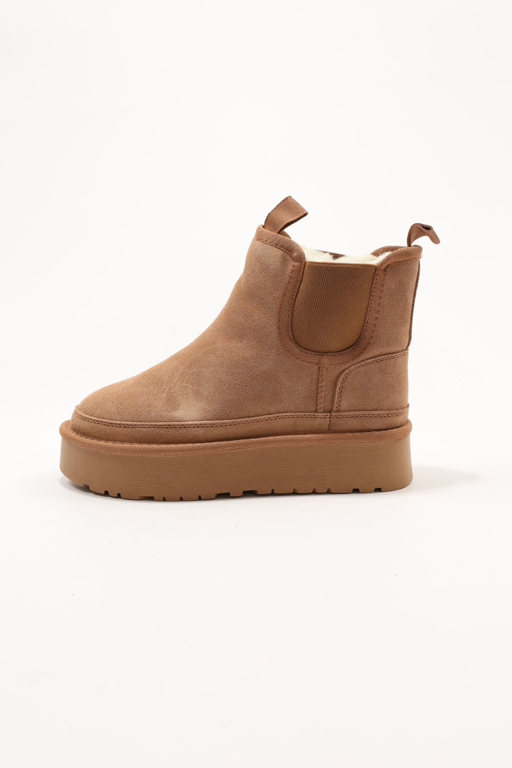 Уггі ALLSY 187725 - Вид 2 - інтернет магазин sandalini.ua