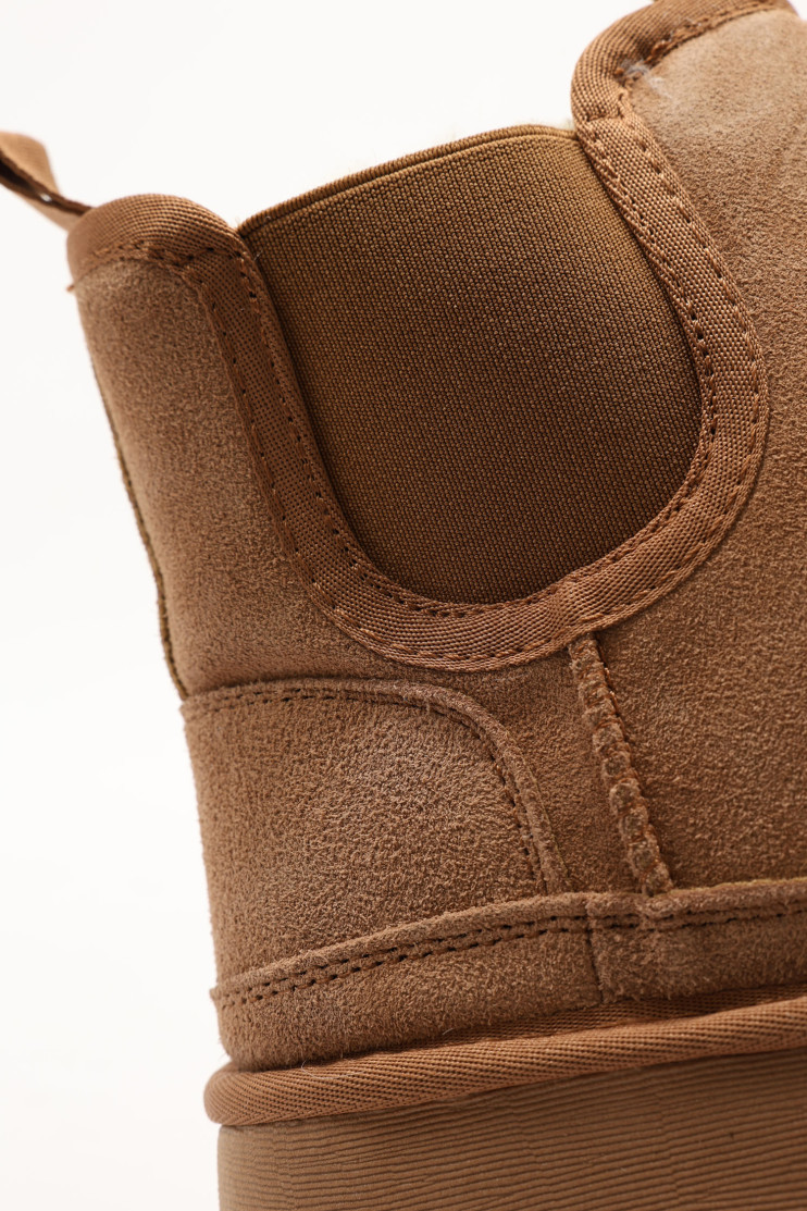 Уггі ALLSY 187725 - Вид 5 - інтернет магазин sandalini.ua