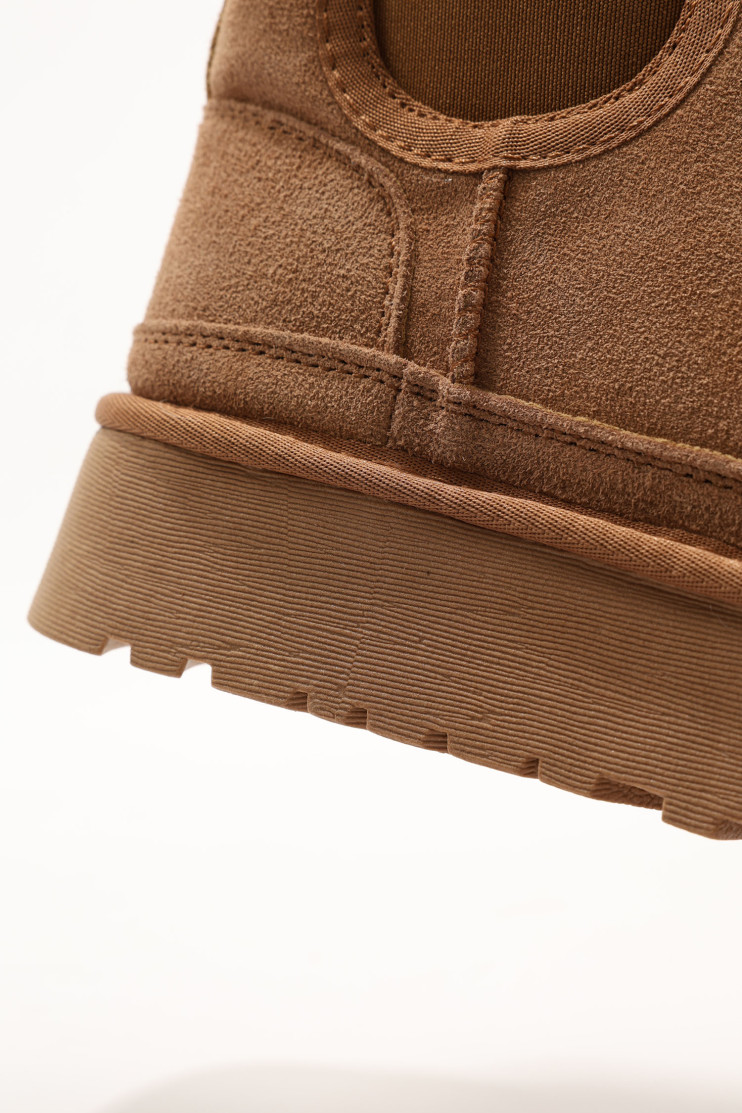 Уггі ALLSY 187725 - Вид 6 - інтернет магазин sandalini.ua