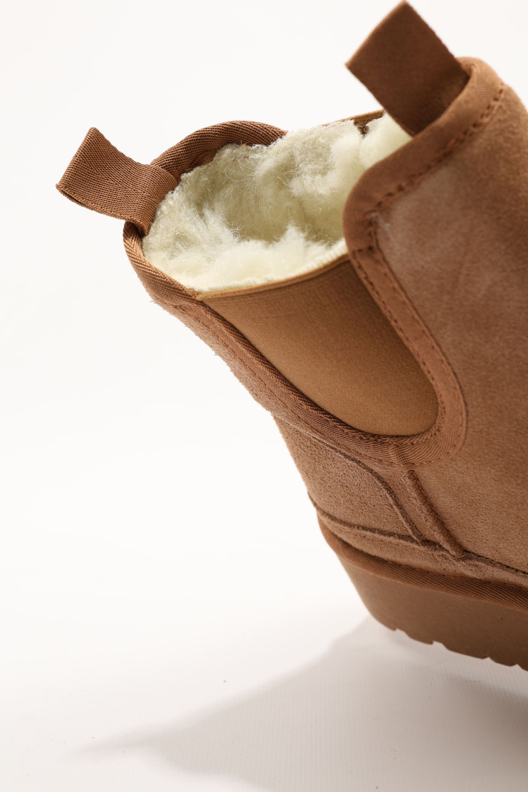 Уггі ALLSY 187725 - Вид 9 - інтернет магазин sandalini.ua