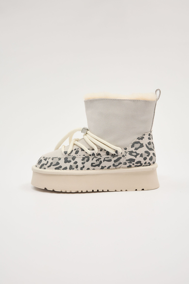 Уггі ALLSY 192447 - Вид 1 - інтернет магазин sandalini.ua