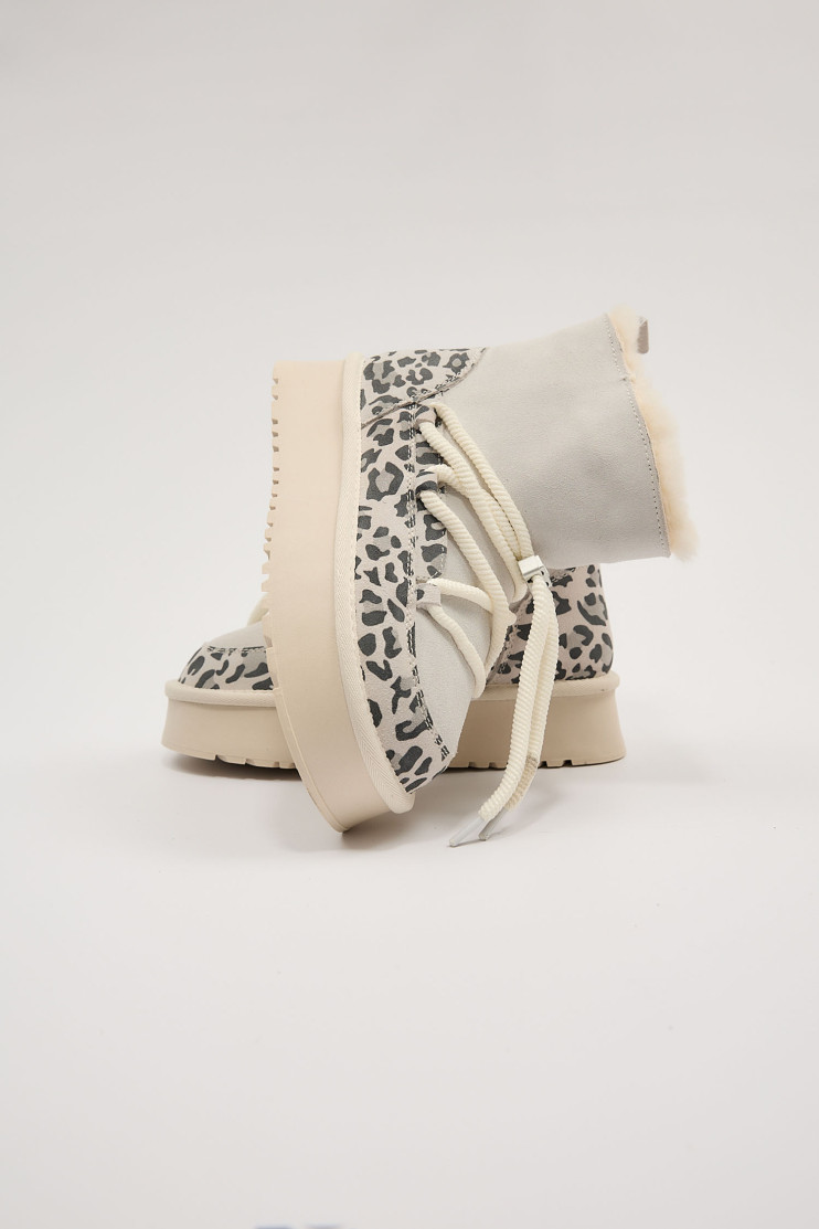 Уггі ALLSY 192447 - Вид 5 - інтернет магазин sandalini.ua