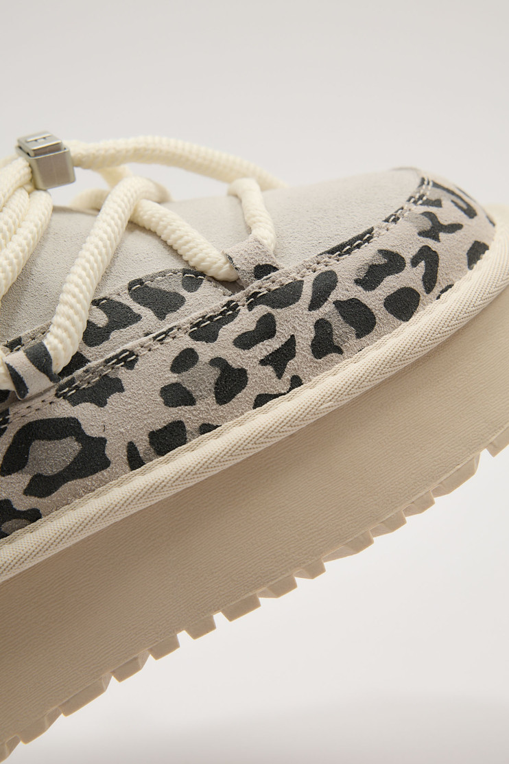 Уггі ALLSY 192447 - Вид 7 - інтернет магазин sandalini.ua