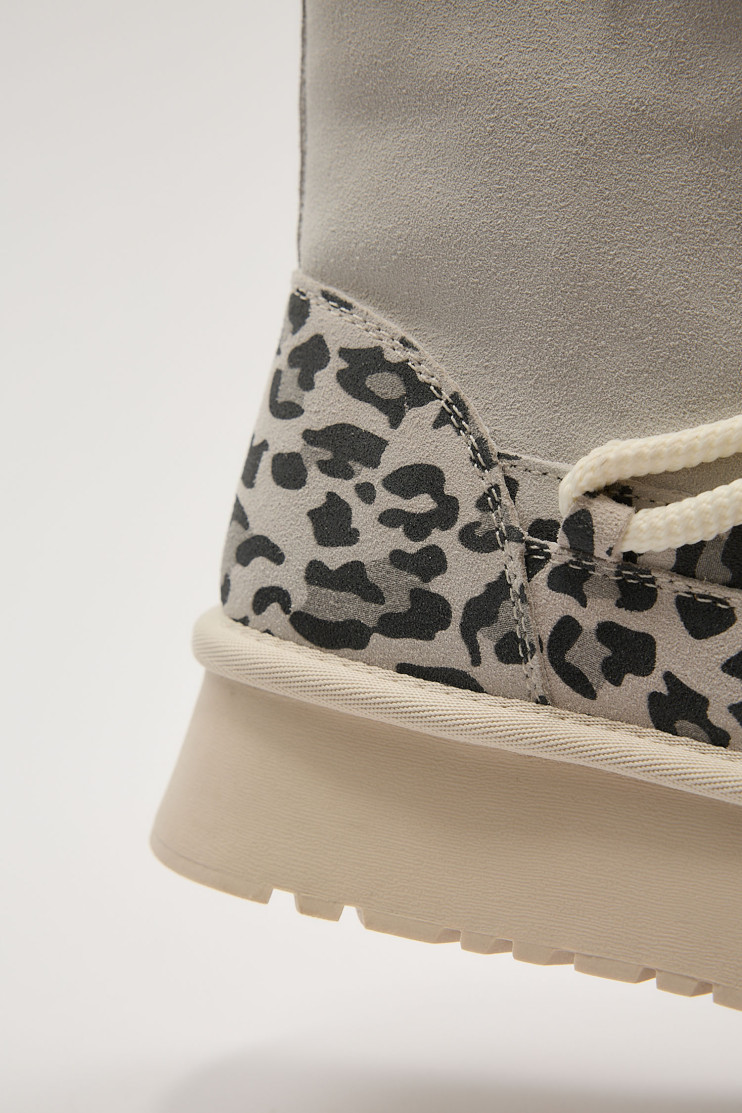 Уггі ALLSY 192447 - Вид 8 - інтернет магазин sandalini.ua