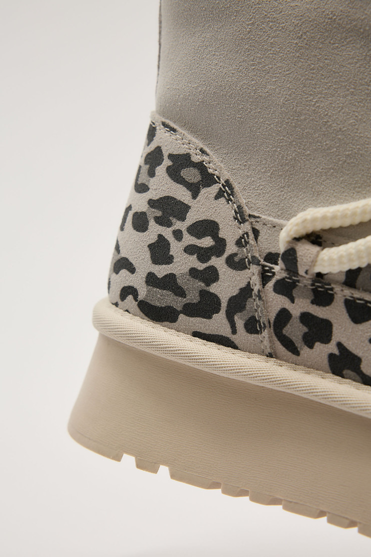 Уггі ALLSY 192447 - Вид 10 - інтернет магазин sandalini.ua