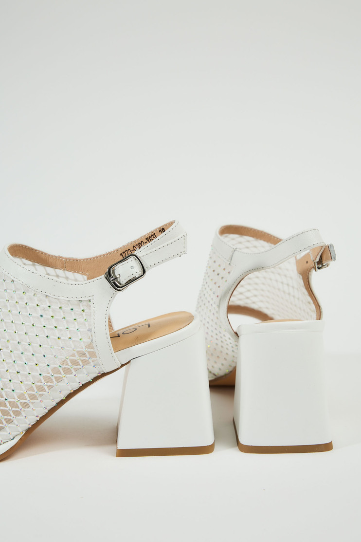 Босоножки Lonza NY 194065 - Вид 5 - интернет магазин sandalini.ua