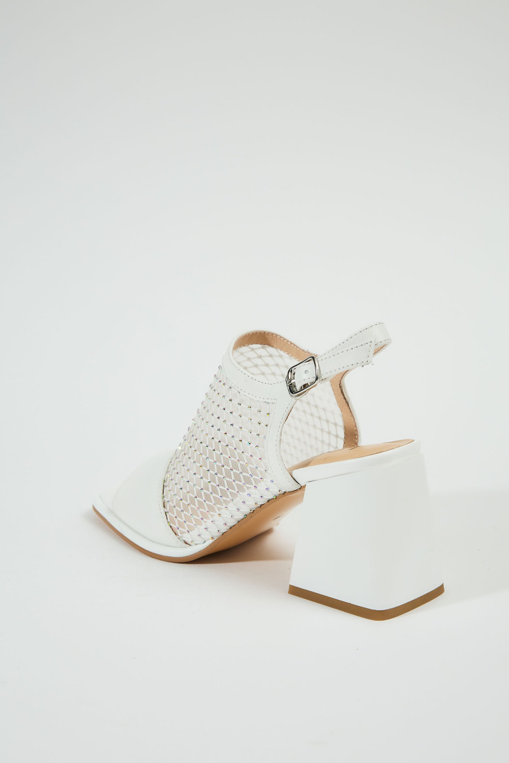 Босоножки Lonza NY 194065 - Вид 6 - интернет магазин sandalini.ua