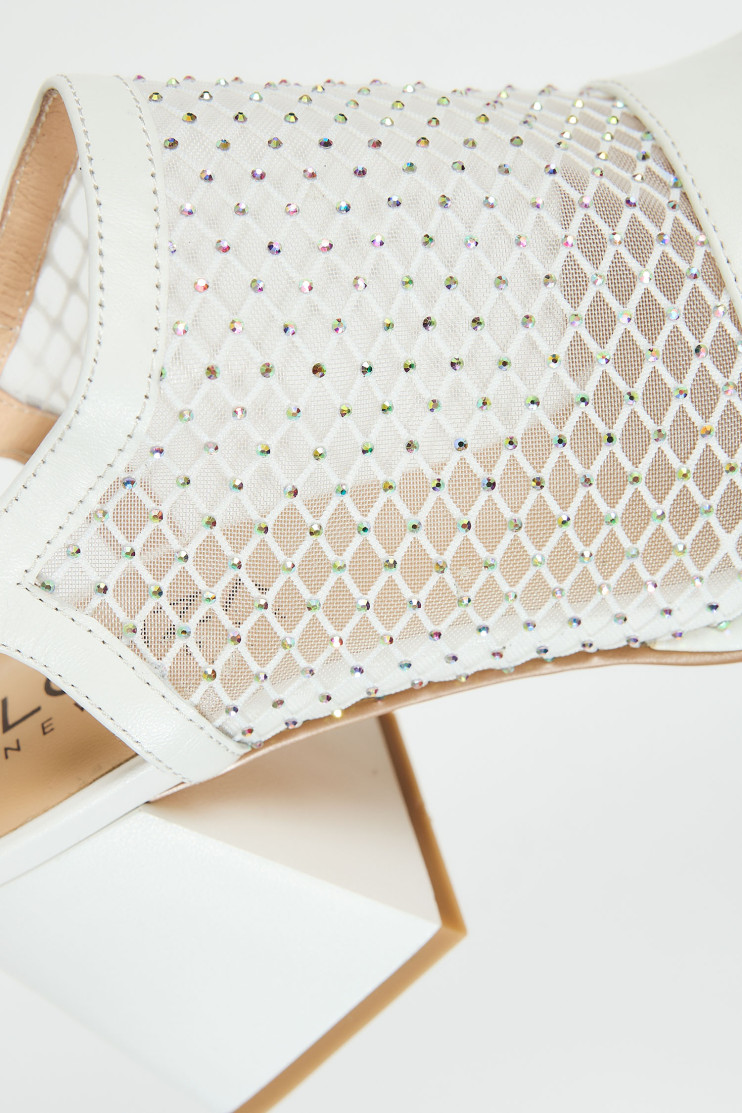 Босоножки Lonza NY 194065 - Вид 9 - интернет магазин sandalini.ua