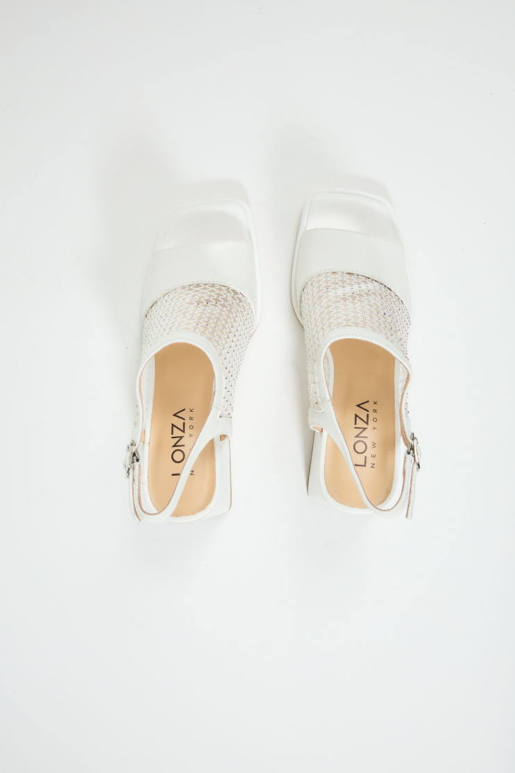 Босоножки Lonza NY 194065 - Вид 13 - интернет магазин sandalini.ua