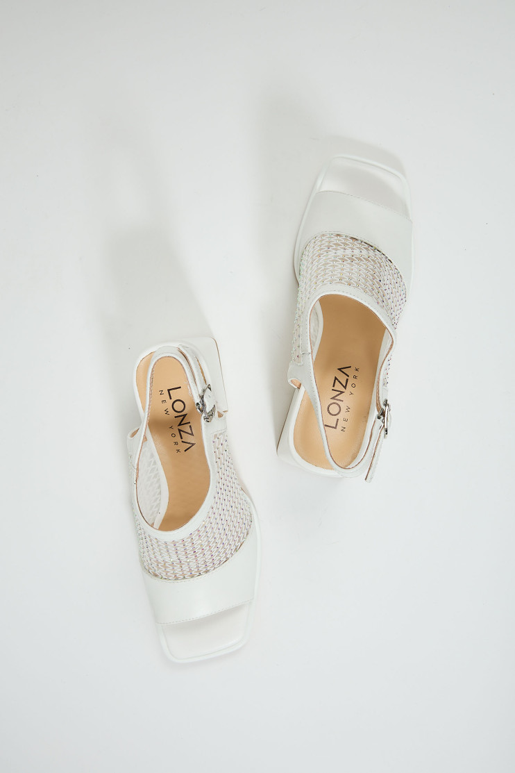 Босоножки Lonza NY 194065 - Вид 17 - интернет магазин sandalini.ua