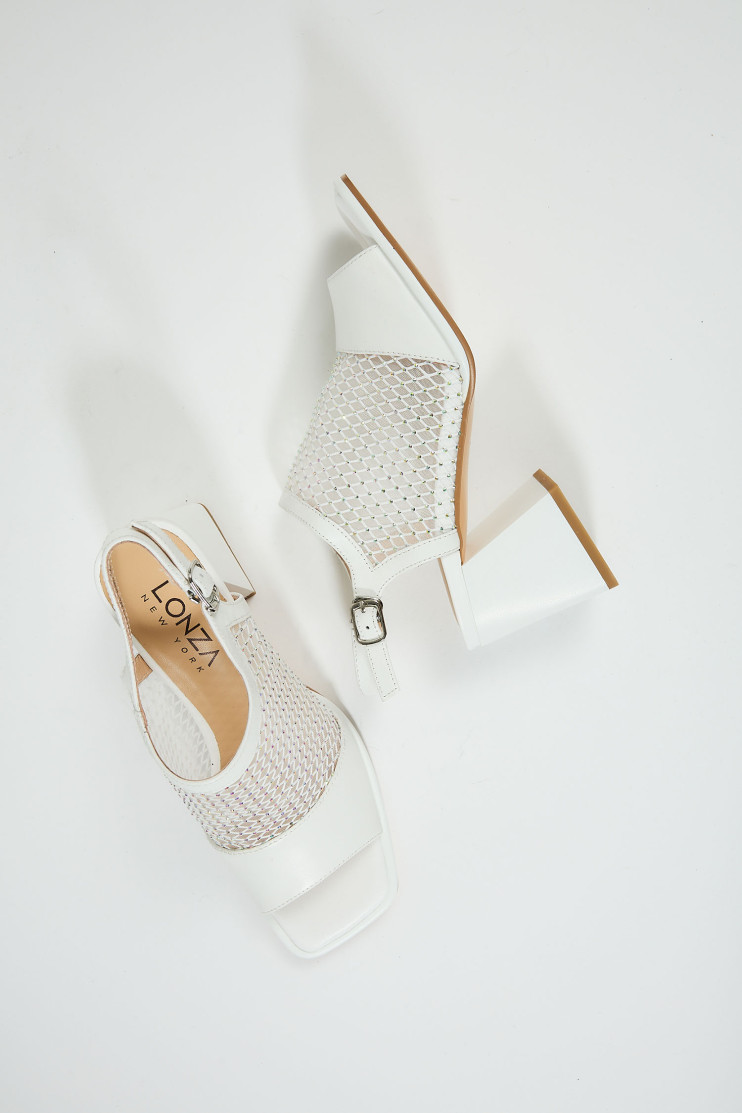 Босоножки Lonza NY 194065 - Вид 10 - интернет магазин sandalini.ua