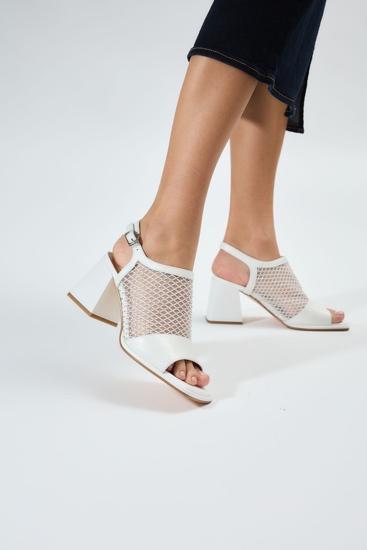 Босоножки Lonza NY 194065 - Вид 4 - интернет магазин sandalini.ua